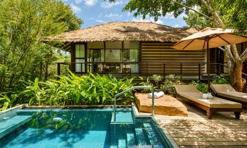 Ulagalla Pool Villa